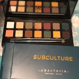 Anastasia Beverly Hills Subculture Palette